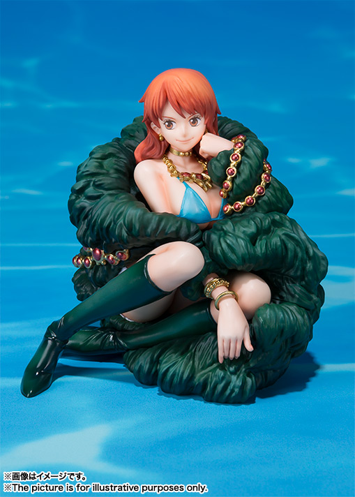 フィギュアーツZERO ナミ -ONE PIECE 20周年 ver.- | 商品一覧 | 魂ウェブ