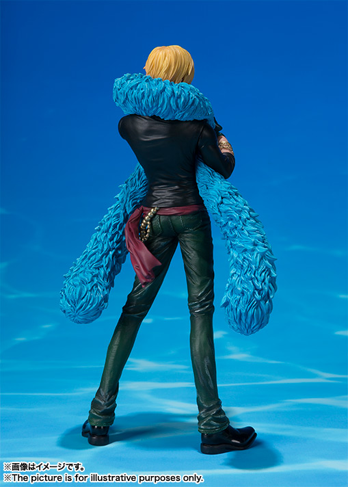フィギュアーツZERO サンジ -ONE PIECE 20周年 ver.- | 商品一覧 | 魂 フィギュアーツZERO サンジ -ONE PIECE 20周年 ver.- | 商品一覧 | 魂