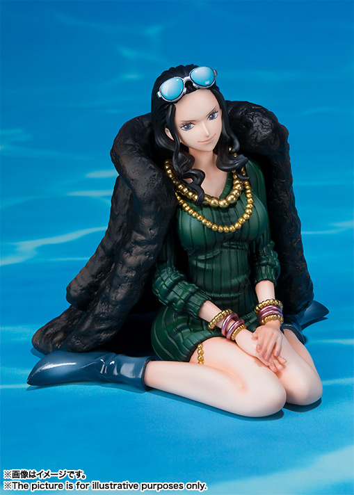 フィギュアーツZERO ニコ・ロビン -ONE PIECE 20周年 ver.- | 商品一覧