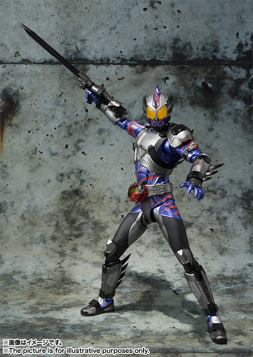 S.H.Figuarts 仮面ライダーアマゾンネオ | 商品一覧 | 魂ウェブ