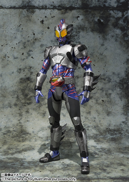 S.H.Figuarts 仮面ライダーアマゾンネオ | 商品一覧 | 魂ウェブ
