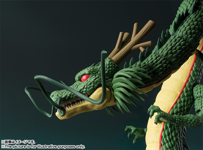 S.H.Figuarts 神龍 | 商品一覧 | 魂ウェブ
