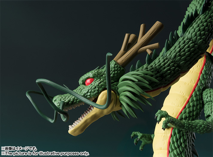 S.H.Figuarts 神龍 | 商品一覧 | 魂ウェブ