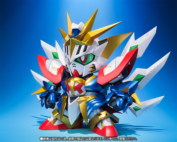 SDX 太陽騎士ゴッドガンダム | 商品一覧 | 魂ウェブ