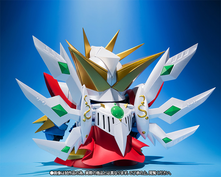 SDX 太陽騎士ゴッドガンダム | 商品一覧 | 魂ウェブ