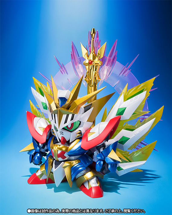 SDX 太陽騎士ゴッドガンダム | 商品一覧 | 魂ウェブ