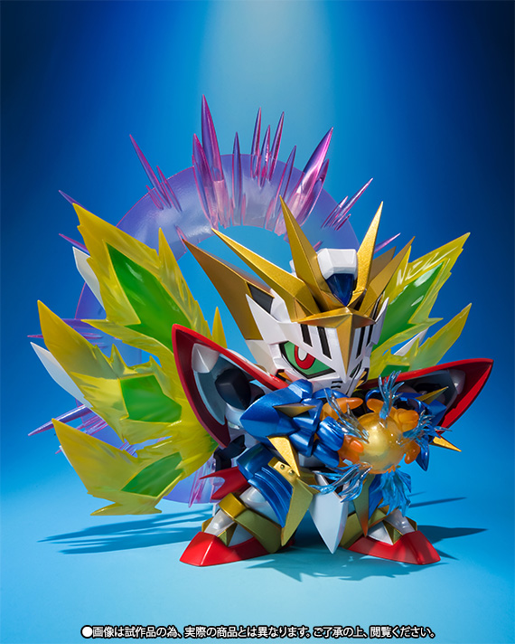 SDX 太陽騎士ゴッドガンダム | 商品一覧 | 魂ウェブ