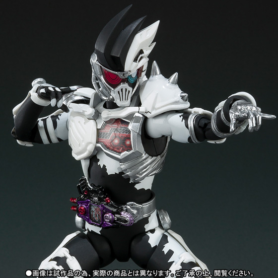 S.H.Figuarts 仮面ライダーゲンム ゾンビゲーマー レベルX | 商品一覧