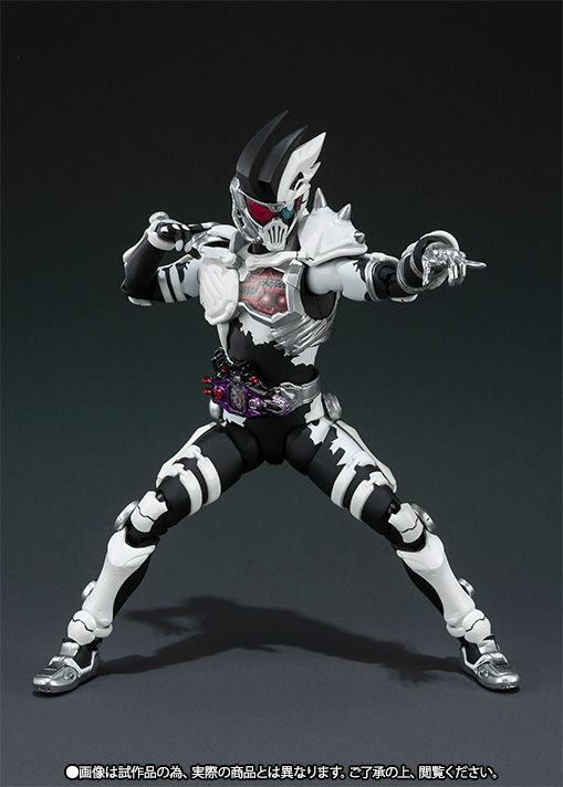 S.H.Figuarts 仮面ライダーゲンム ゾンビゲーマー レベルX | 商品一覧