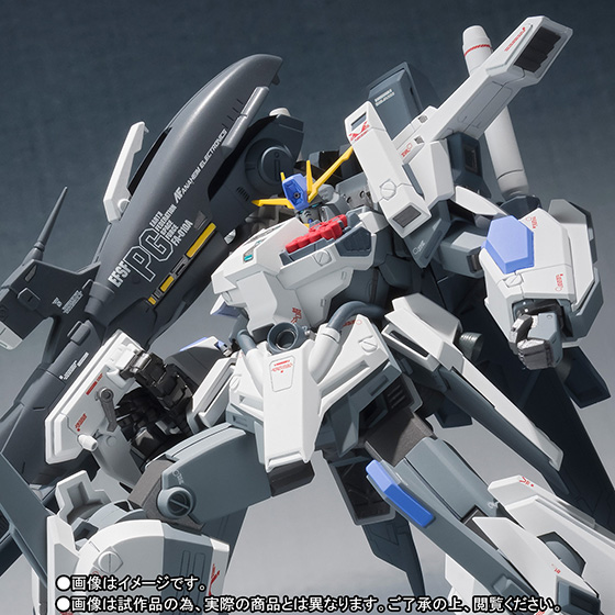 ROBOT魂（Ka signature） ＜SIDE MS＞ FAZZ | 商品一覧 | 魂ウェブ