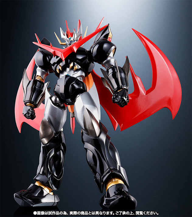 スーパーロボット超合金 グレートマジンカイザー | 商品一覧 | 魂ウェブ