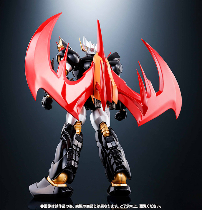 スーパーロボット超合金 グレートマジンカイザー | 商品一覧 | 魂ウェブ