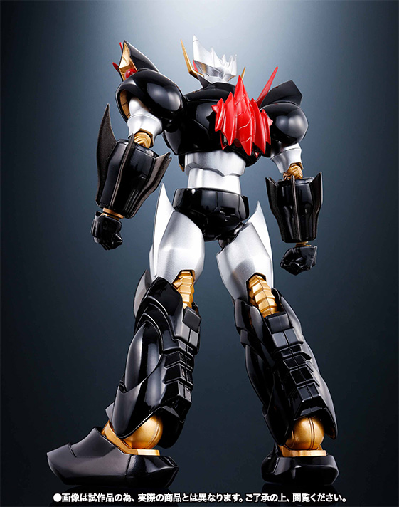 スーパーロボット超合金 グレートマジンカイザー スーパーロボット超合金 グレートマジンカイザー | 商品一覧 | 魂ウェブ