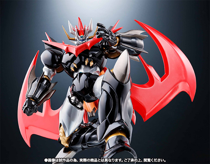 スーパーロボット超合金 グレートマジンカイザー | 商品一覧 | 魂ウェブ