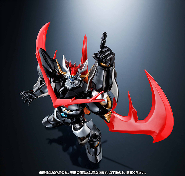 スーパーロボット超合金 グレートマジンカイザー | 商品一覧 | 魂ウェブ