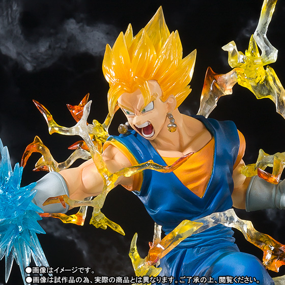 フィギュアーツZERO スーパーサイヤ人ベジット | 商品一覧 | 魂ウェブ