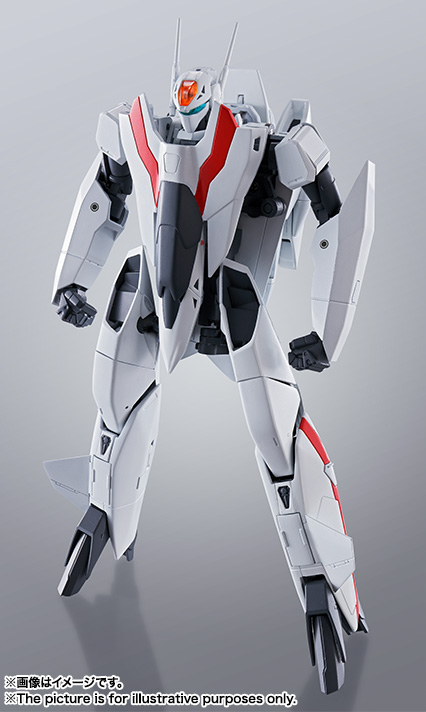 HI-METAL R VF-2SS バルキリーII ＋SAP（シルビー・ジーナ機） | 商品