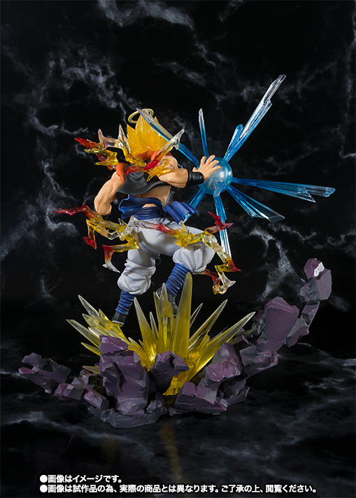 フィギュアーツZERO スーパーサイヤ人ゴジータ | 商品一覧 | 魂ウェブ