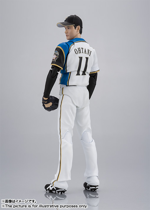 S.H.Figuarts 大谷翔平 | 商品一覧 | 魂ウェブ