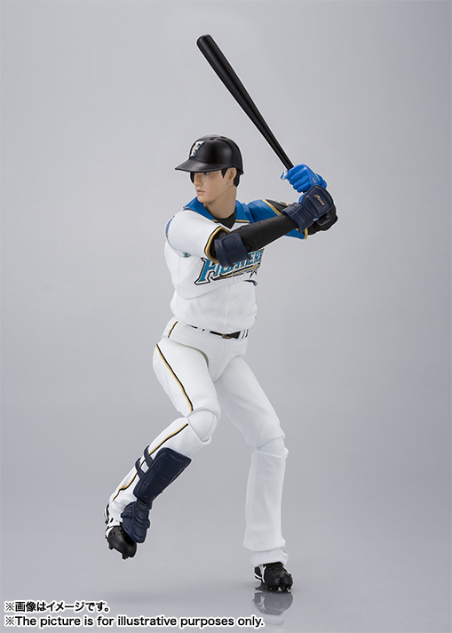 S.H.Figuarts 大谷翔平 | 商品一覧 | 魂ウェブ