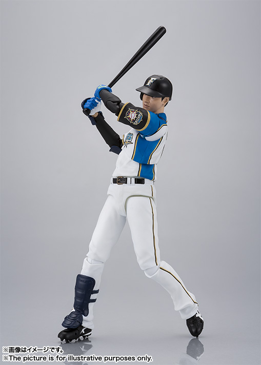 S.H.Figuarts 大谷翔平 | 商品一覧 | 魂ウェブ