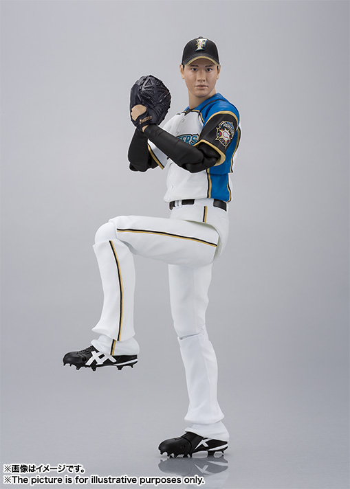 S.H.Figuarts 大谷翔平 | 商品一覧 | 魂ウェブ
