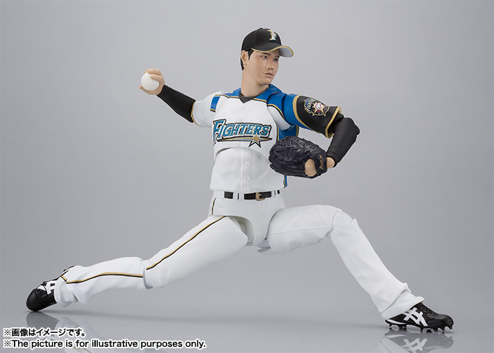 S.H.Figuarts 大谷翔平 | 商品一覧 | 魂ウェブ