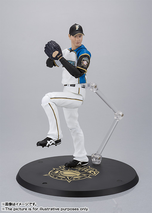 S.H.Figuarts 大谷翔平 | 商品一覧 | 魂ウェブ