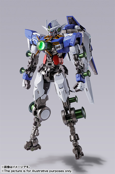 METAL BUILD ダブルオークアンタ | 商品一覧 | 魂ウェブ