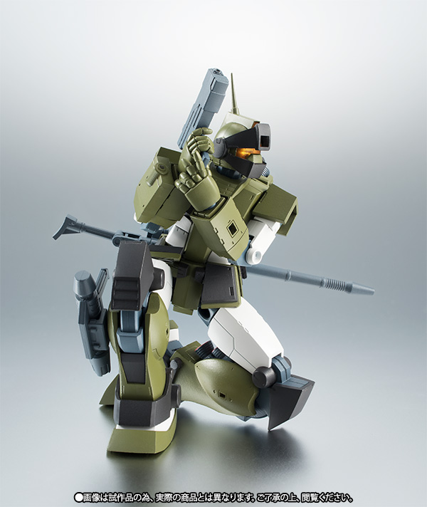 ROBOT魂 <SIDE MS> RGM-79SC ジム・スナイパーカスタム ver. A.N.I.M.E.