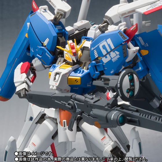 未開封品 L ROBOT魂　Ex-Sガンダム 楽天市場】metal robot魂 ex－sガンダム（おもちゃ）の通販
