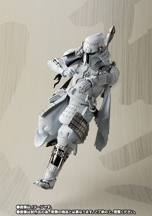 名将MOVIE REALIZATION 【抽選販売】浪人 ボバ・フェット 月白具足