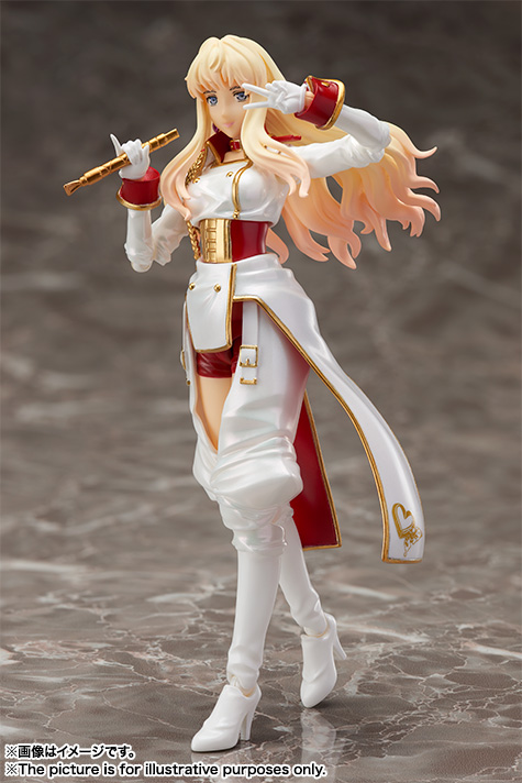 S.H.Figuarts シェリル・ノーム アニバーサリースペシャルカラーVer