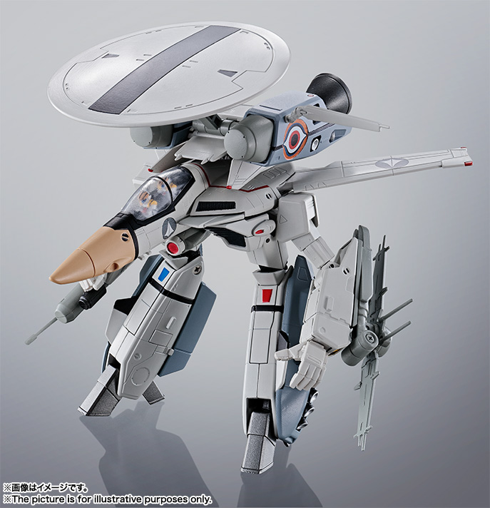 HI-METAL R VE-1 エリントシーカー | 商品一覧 | 魂ウェブ