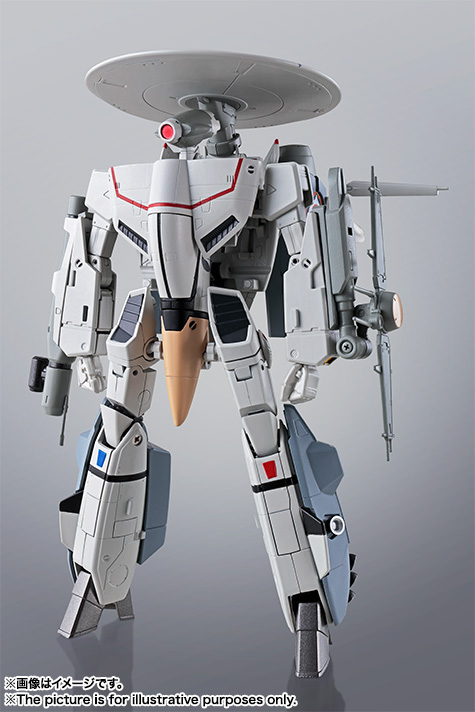 HI-METAL R VE-1 エリントシーカー | 商品一覧 | 魂ウェブ