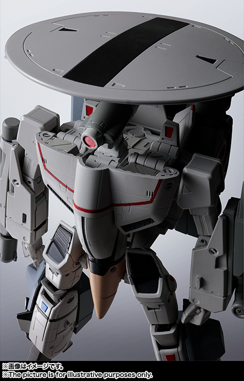 バンダイ　ハイメタル　1/55 エリントシーカー　タカトク マクロス　1点セット VE-1 エリントシーカー （HI-METAL） | RoboToyDays