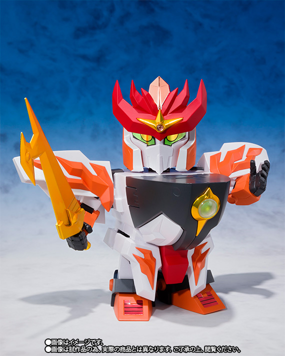 入手困難品！元祖SDガンダムワールド 機甲神5体セット 元祖SDガンダムワールド 機甲神5体セット | 商品一覧 | 魂ウェブ