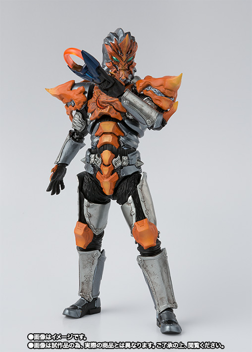 フィギュアーツ　ジャグラス ジャグラー　新品 S.H.Figuarts ジャグラス ジャグラー | 商品一覧 | 魂ウェブ