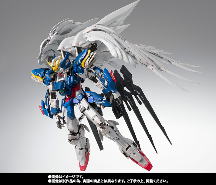 GUNDAM FIX FIGURATION METAL COMPOSITE ウイングガンダムゼロ(EW版)【2次:2018年3月発送】