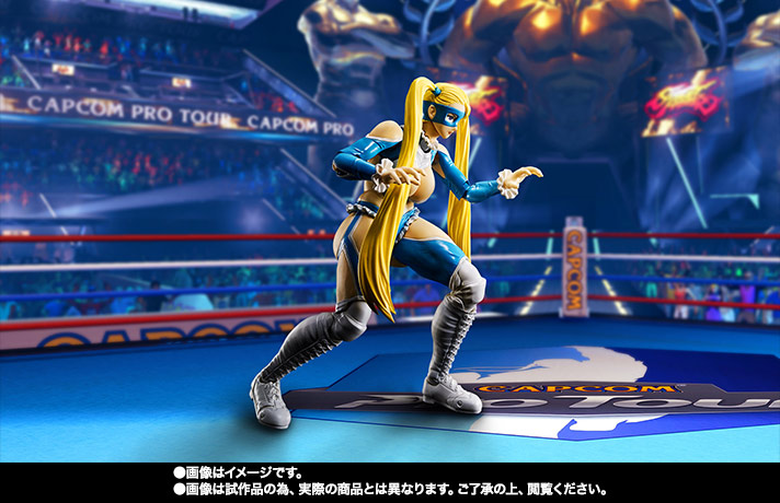 S.H.Figuarts レインボー・ミカ | 商品一覧 | 魂ウェブ