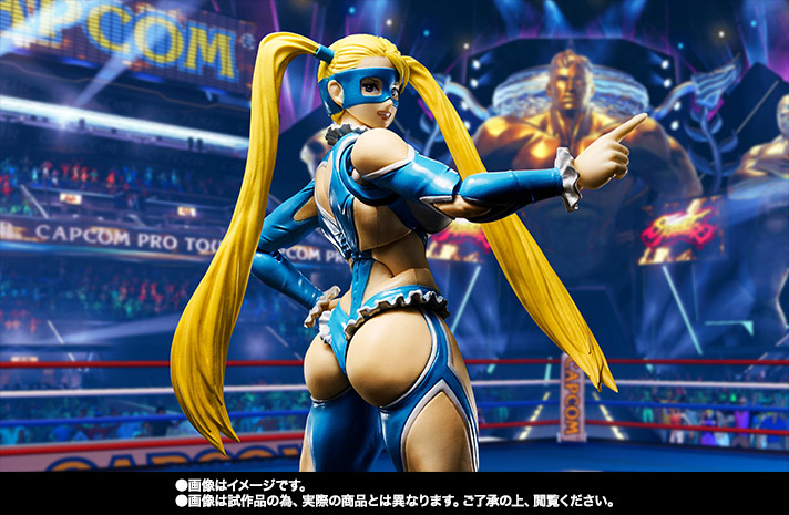 S.H.Figuarts レインボー・ミカ | 商品一覧 | 魂ウェブ