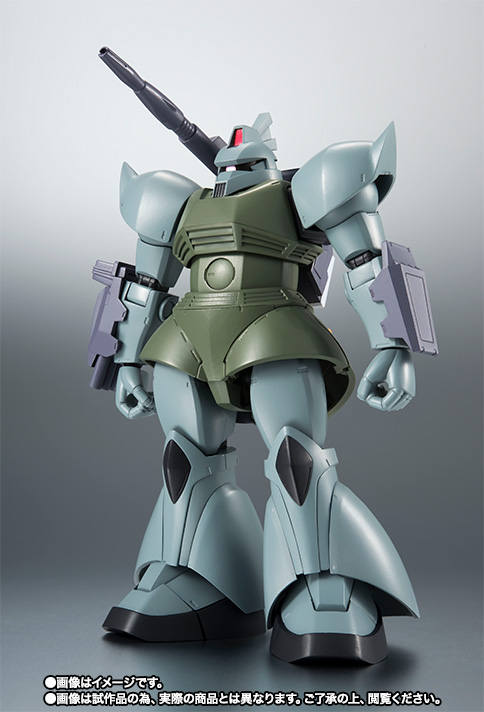 ROBOT魂&nbsp;＜SIDE MS＞ MS-14A 量産型ゲルググ＆C型装備 ver. A.N.I.M.E.