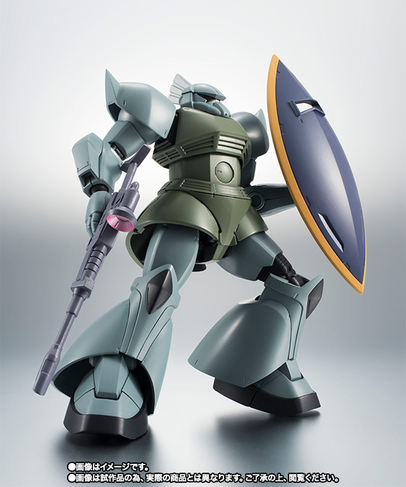 ROBOT魂&nbsp;＜SIDE MS＞ MS-14A 量産型ゲルググ＆C型装備 ver. A.N.I.M.E.
