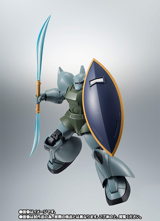 ROBOT魂&nbsp;＜SIDE MS＞ MS-14A 量産型ゲルググ＆C型装備 ver. A.N.I.M.E.