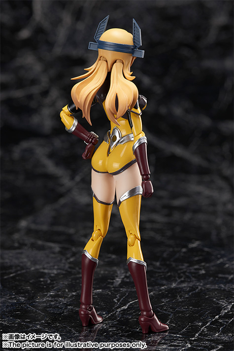 アーマーガールズプロジェクト ヤマトアーマー×森雪 | 商品一覧 | 魂ウェブ