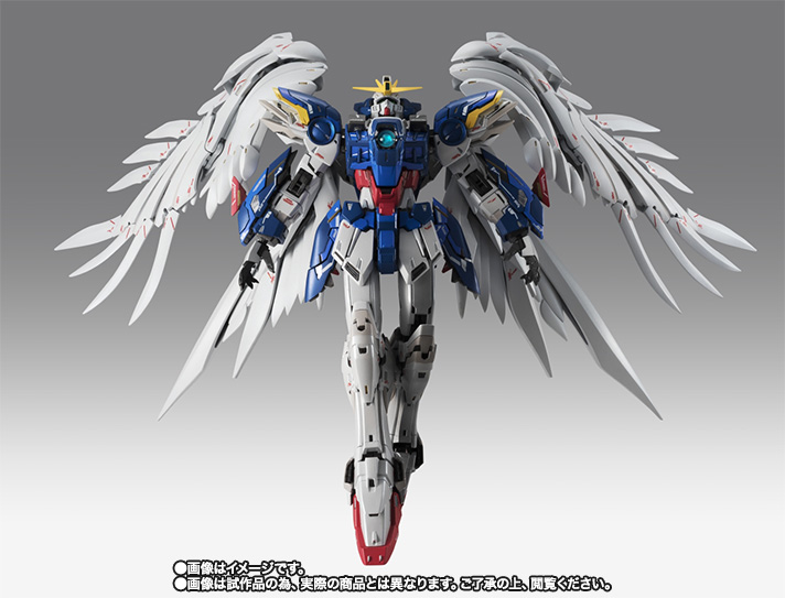 GUNDAM FIX FIGURATION METAL COMPOSITE&nbsp;ウイングガンダムゼロ（EW版）【3次：2018年5月発送】