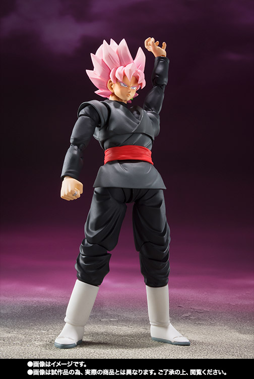 S.H.Figuarts ゴクウブラック | 商品一覧 | 魂ウェブ