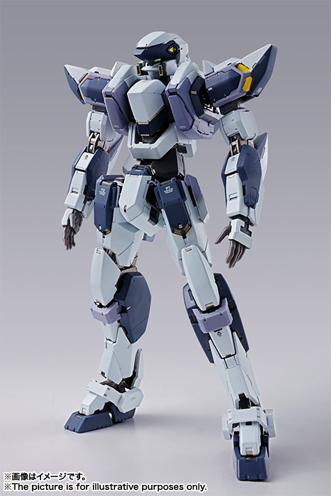 L BUILD アーバレスト Ver.IV フルメタル・パニック METAL BUILD アーバレスト Ver.IV | 商品一覧 | 魂ウェブ