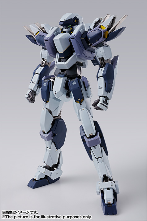 METAL BUILD アーバレスト Ver.IV | 商品一覧 | 魂ウェブ