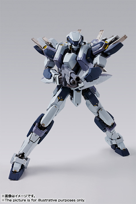 METAL BUILD アーバレスト Ver.IV | 商品一覧 | 魂ウェブ